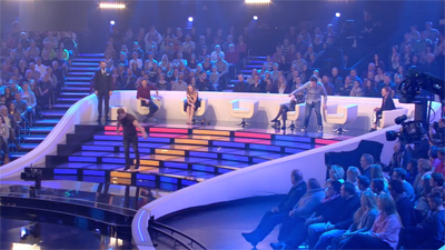 Vielen Dank für die Freigabe durch das ZDF